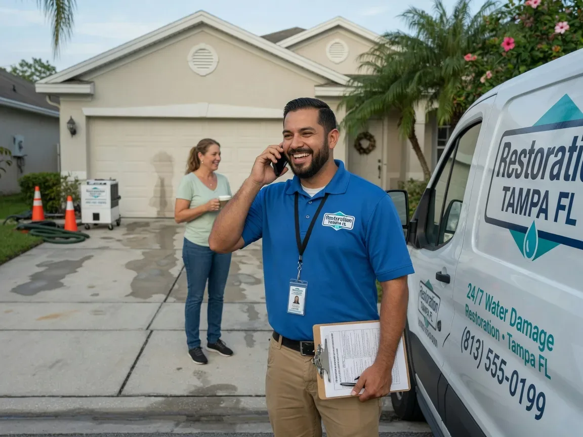 Water Damage Restoration Hamilton, VA FAQs